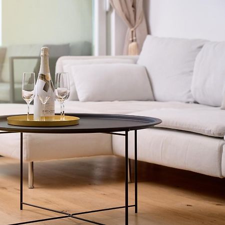 Klara Beach Apartment Split Extérieur photo